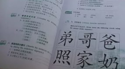 Учебник китайского языка могут включить в федеральный перечень-2016